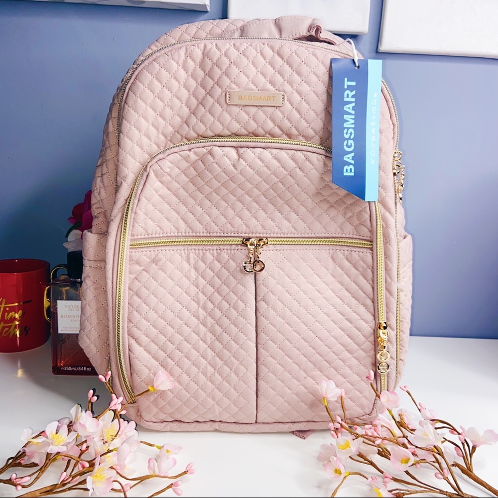 Pink Bagsmart